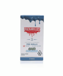 Packwoods Gmo Cookies Packarillos