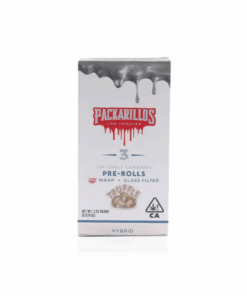 Packwoods Truffle Packarillos - 3 Pack