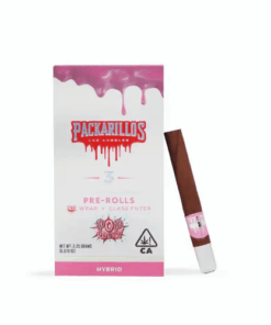 Packwoods Pop Rocks Packarillos