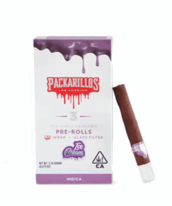 Packwoods Ice Cream Packarillos