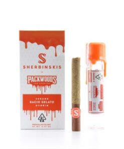 Packwoods x Sherbinskis