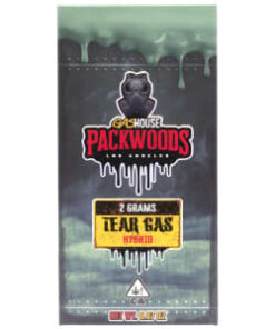 Packwoods Gas House Tear Gas
