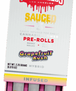 Packwoods Grapefruit Kush Packarillos