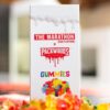 Packwoods X Marathon Cultivation Gummies