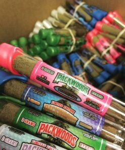 Packwoods Classic Blunts Wholesale